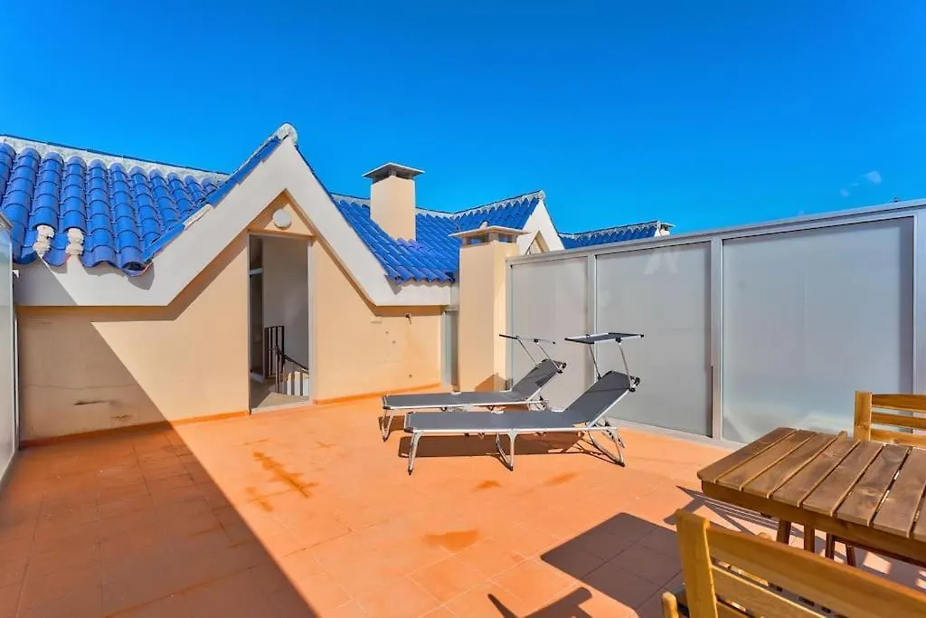 Pleasant Duplex San Juan With 2 Bedrooms Guía de Isora 0*,  Španělsko