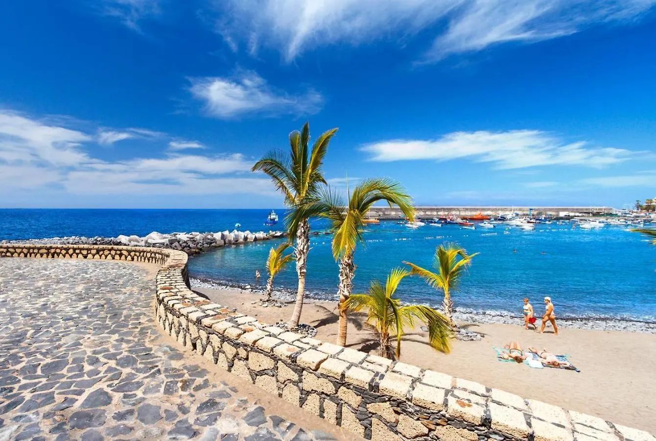 Pleasant Duplex San Juan With 2 Bedrooms Guía de Isora