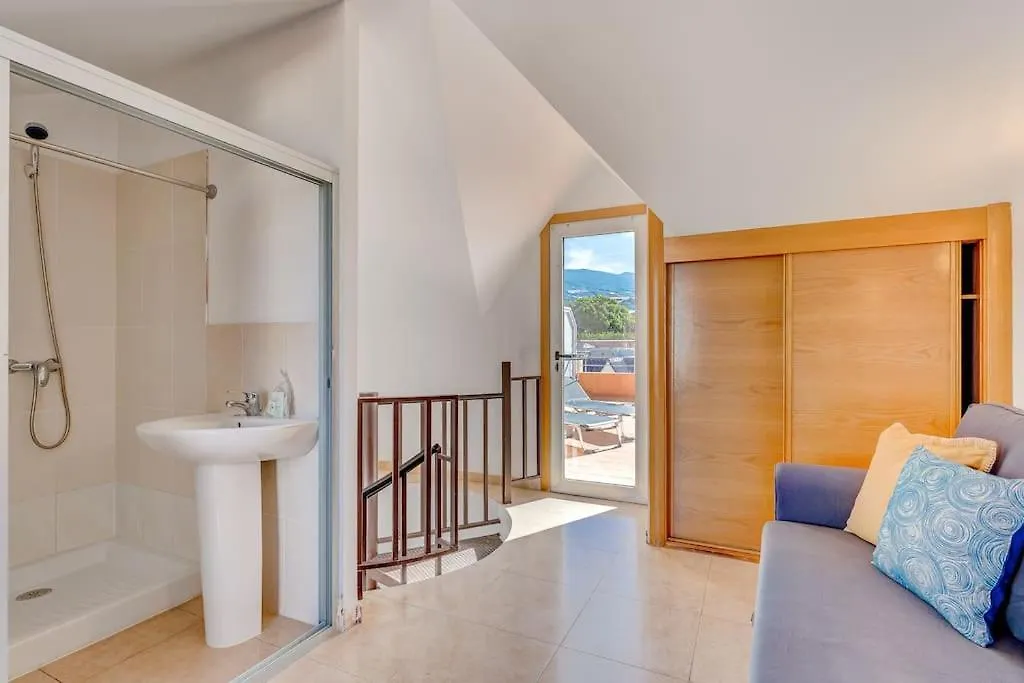 Apartment Pleasant Duplex San Juan With 2 Bedrooms Guía de Isora