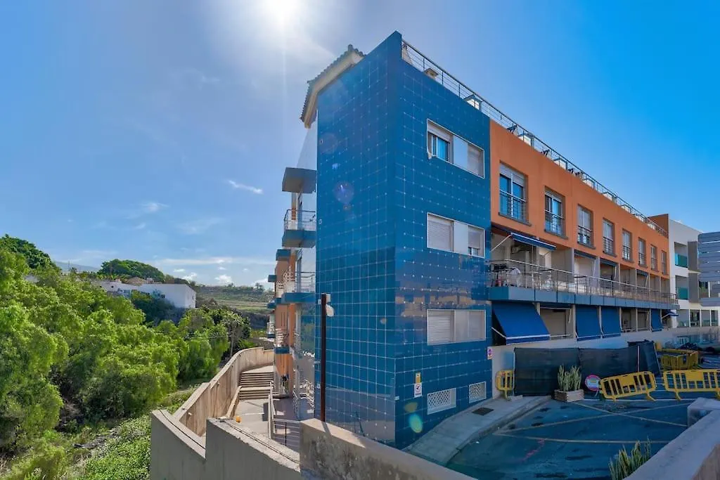 Pleasant Duplex San Juan With 2 Bedrooms Guía de Isora