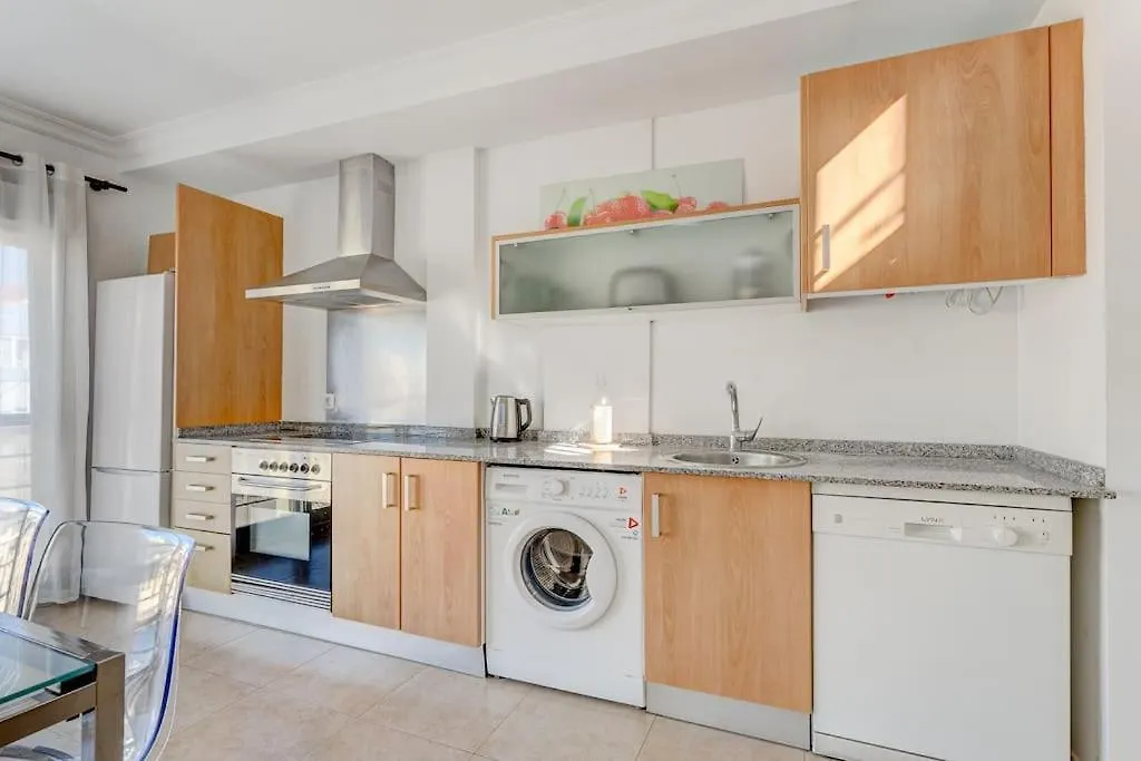Pleasant Duplex San Juan With 2 Bedrooms Guía de Isora