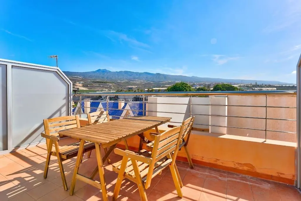 Apartment Pleasant Duplex San Juan With 2 Bedrooms Guía de Isora