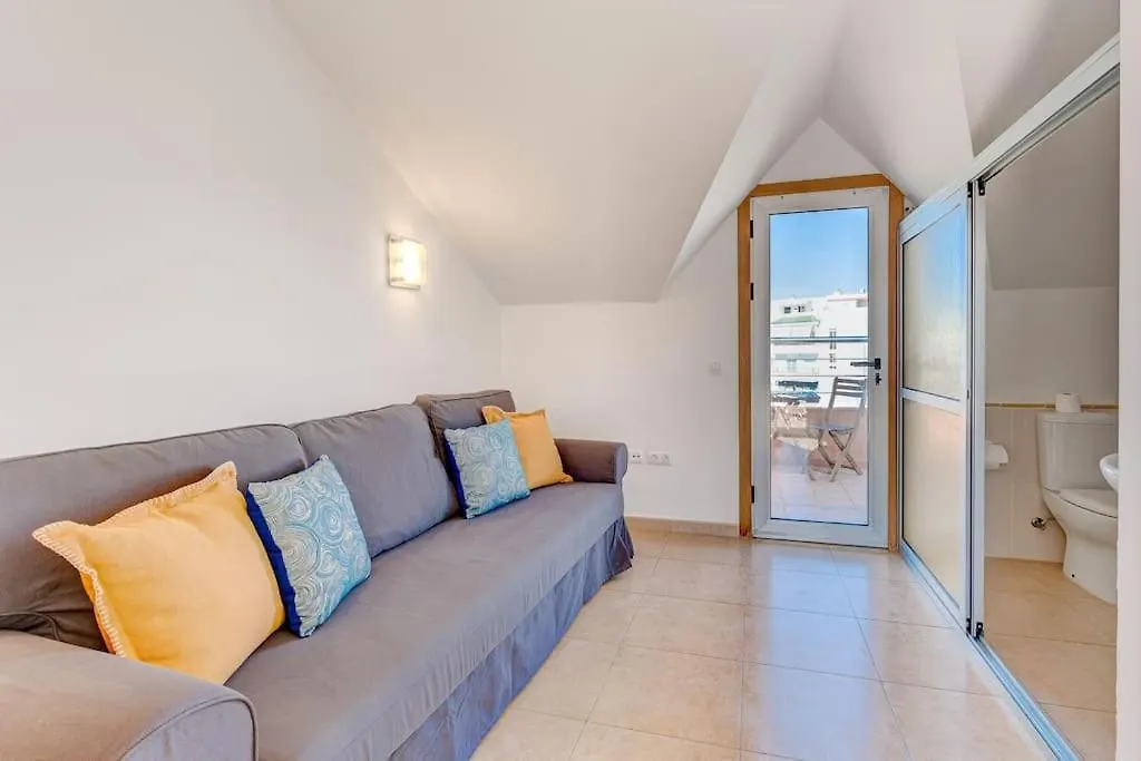 Pleasant Duplex San Juan With 2 Bedrooms Guía de Isora 0*,