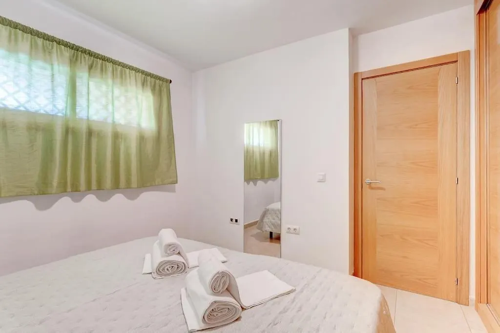 Apartment Pleasant Duplex San Juan With 2 Bedrooms Guía de Isora