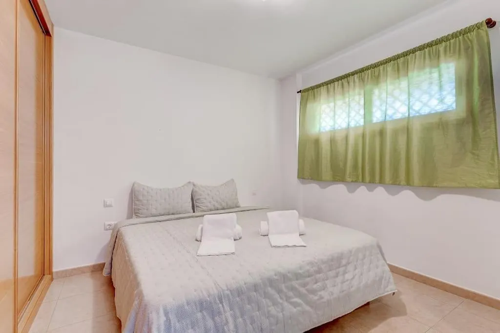 Pleasant Duplex San Juan With 2 Bedrooms Guía de Isora Spanien