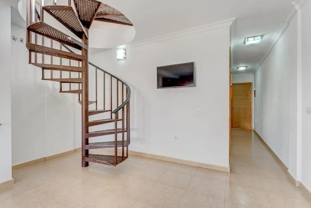Pleasant Duplex San Juan With 2 Bedrooms Guía de Isora 0*,