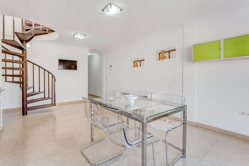 Pleasant Duplex San Juan With 2 Bedrooms Guía de Isora Apartment