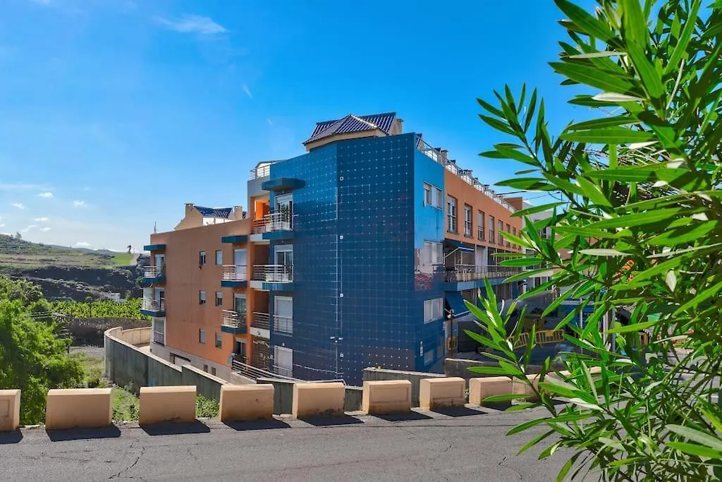 Pleasant Duplex San Juan With 2 Bedrooms Guía de Isora