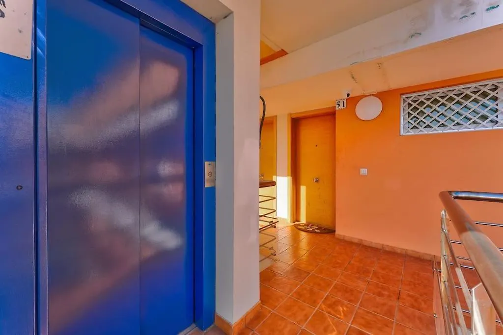 Apartment Pleasant Duplex San Juan With 2 Bedrooms Guía de Isora