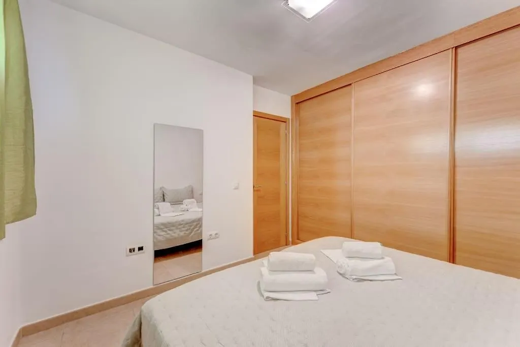 Pleasant Duplex San Juan With 2 Bedrooms Guía de Isora 0*,