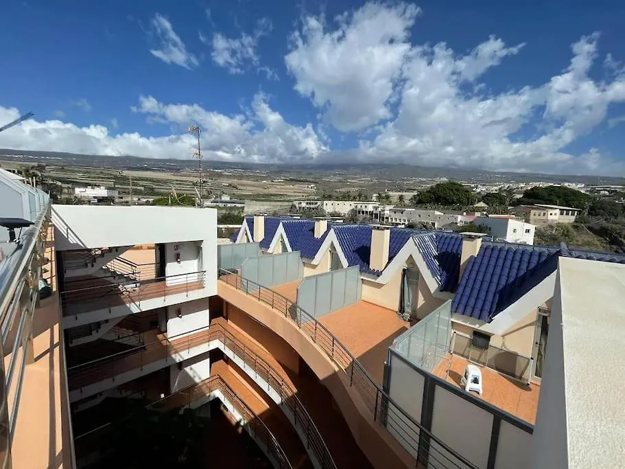 Pleasant Duplex San Juan With 2 Bedrooms Guía de Isora