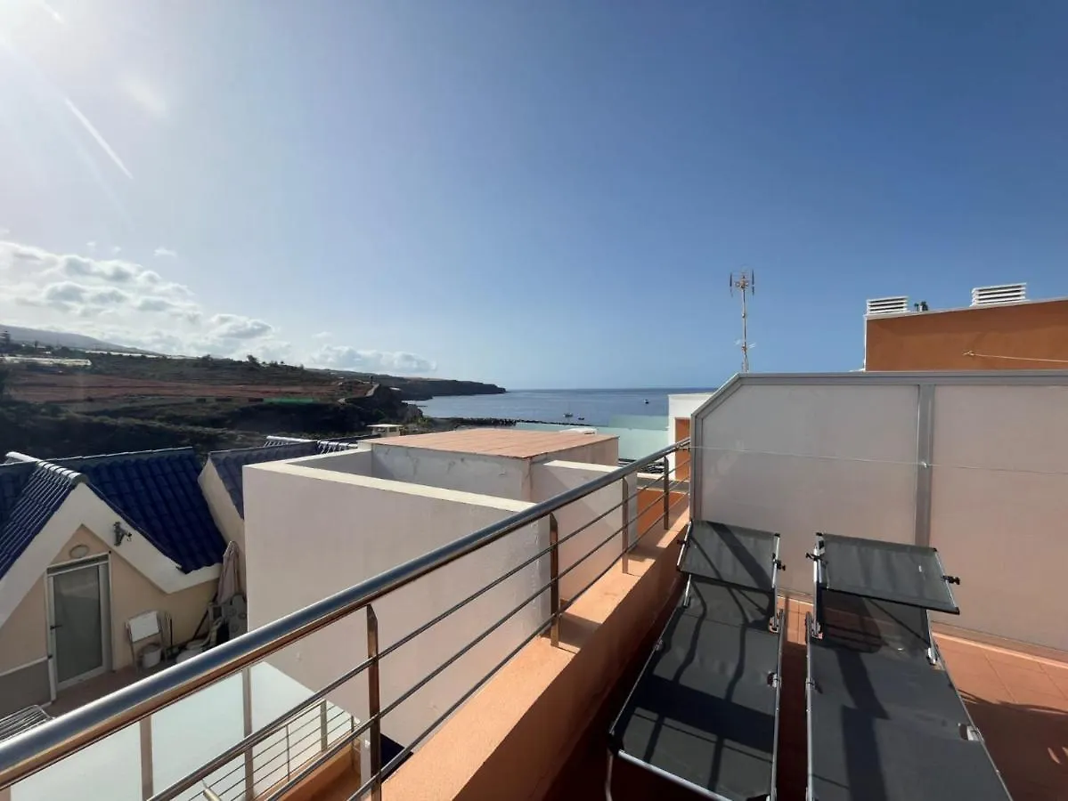 Apartment Pleasant Duplex San Juan With 2 Bedrooms Guía de Isora