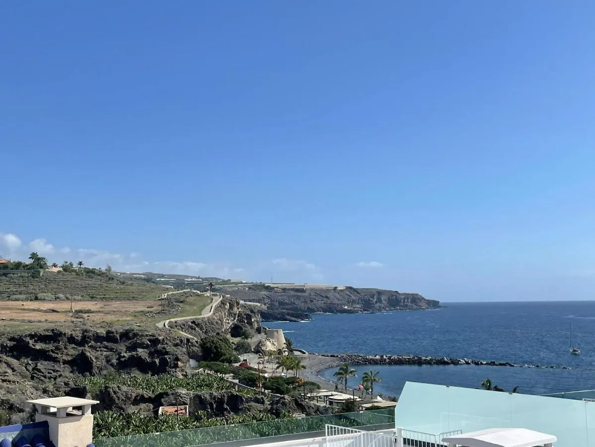 Pleasant Duplex San Juan With 2 Bedrooms Guía de Isora Spanien