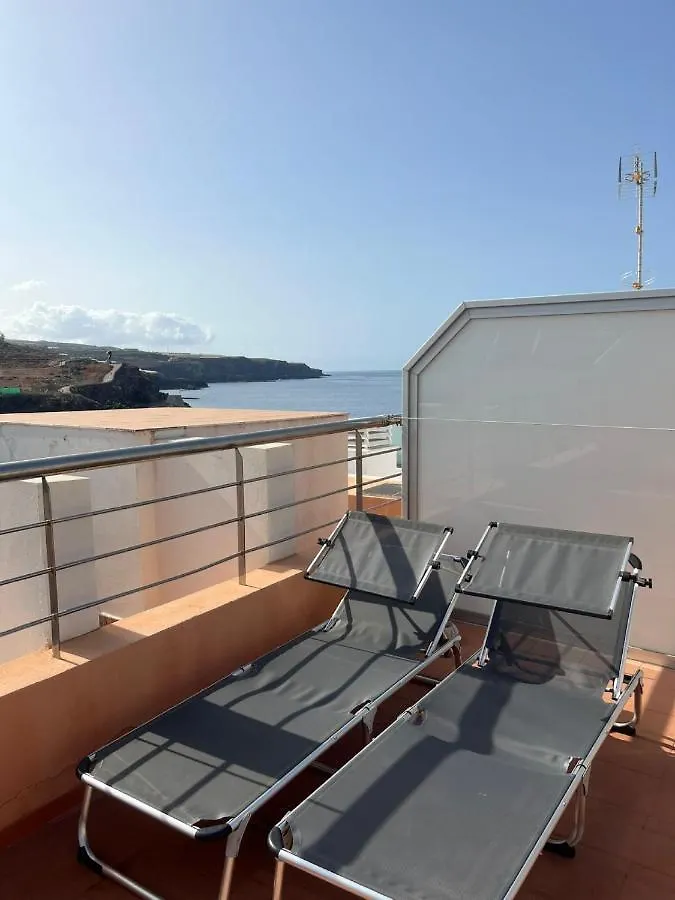 Pleasant Duplex San Juan With 2 Bedrooms Guía de Isora Apartment