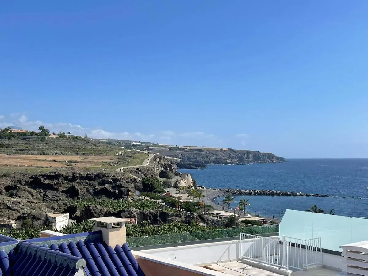 Pleasant Duplex San Juan With 2 Bedrooms Guía de Isora